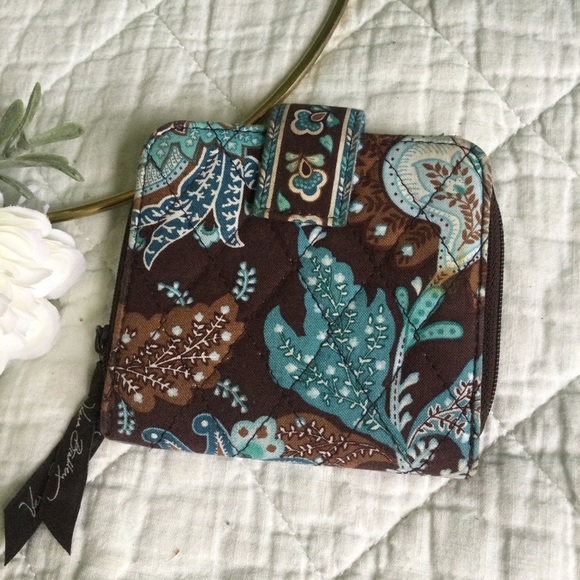 Vera Bradley Boho Retro Wallet - Picture 3 of 10